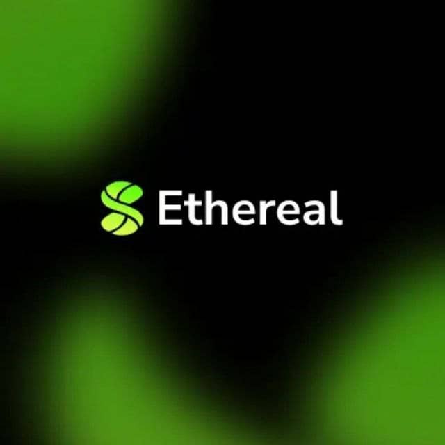 Ethereal Verified vendor 